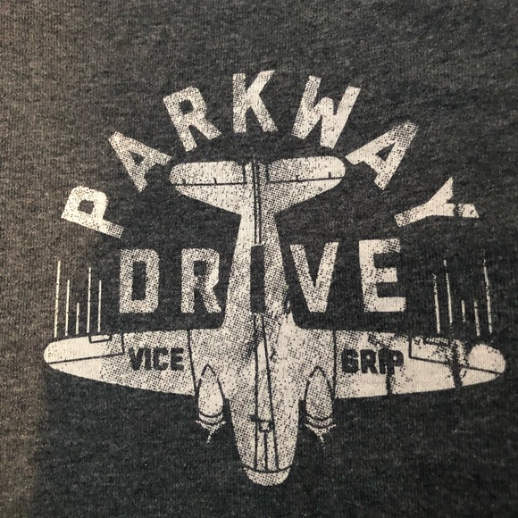 PWD (band) tee - Picture 1 of 6
